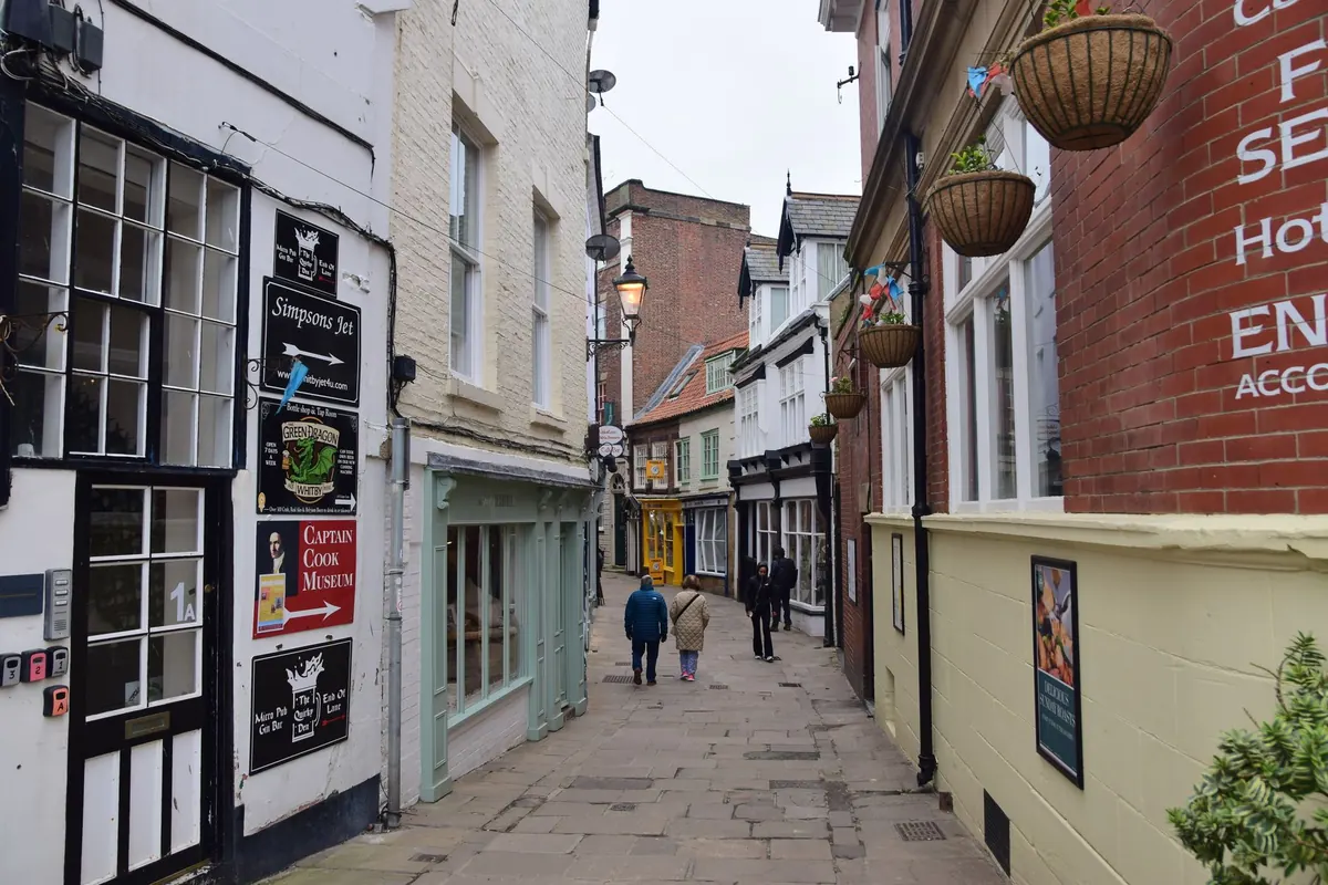 York's Cobbled Streets: A Self-Guided Heritage Walk Through the Shambles and Stonegate